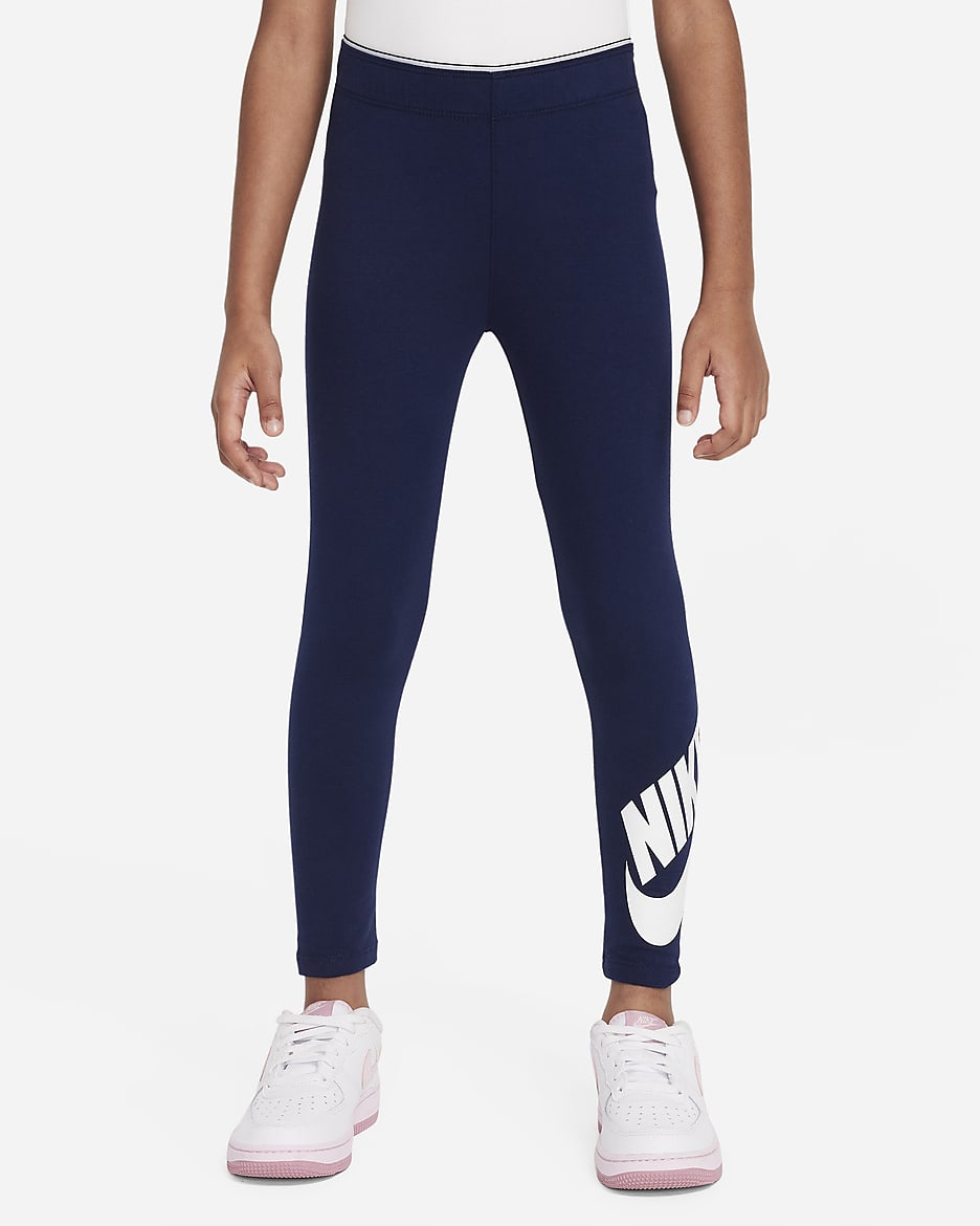 Leggings para ninos talla pequena Nike Sportswear